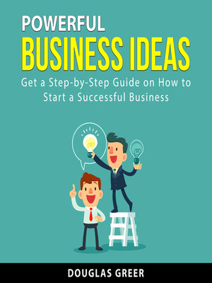 cover image of Powerful Business Ideas